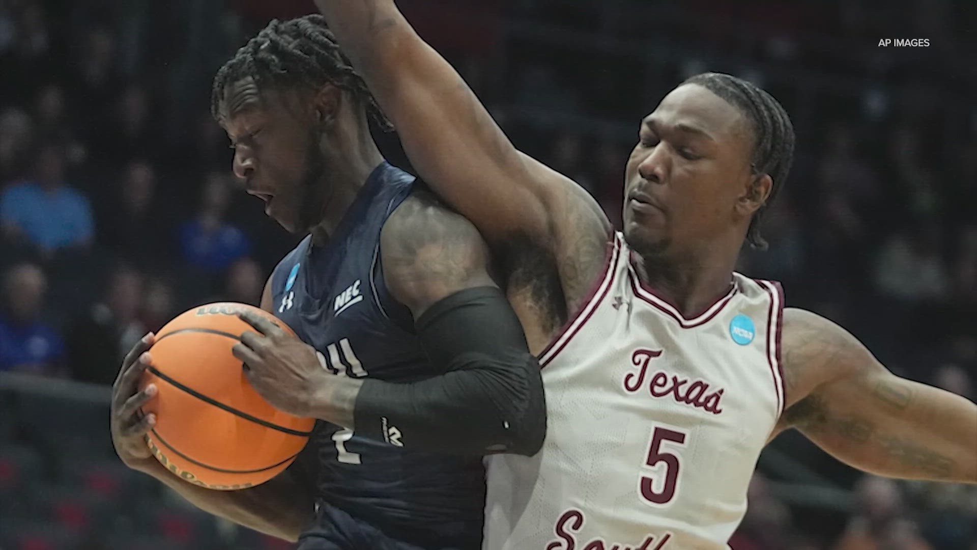 Texas Southern went down big early and was never able to catch back up.