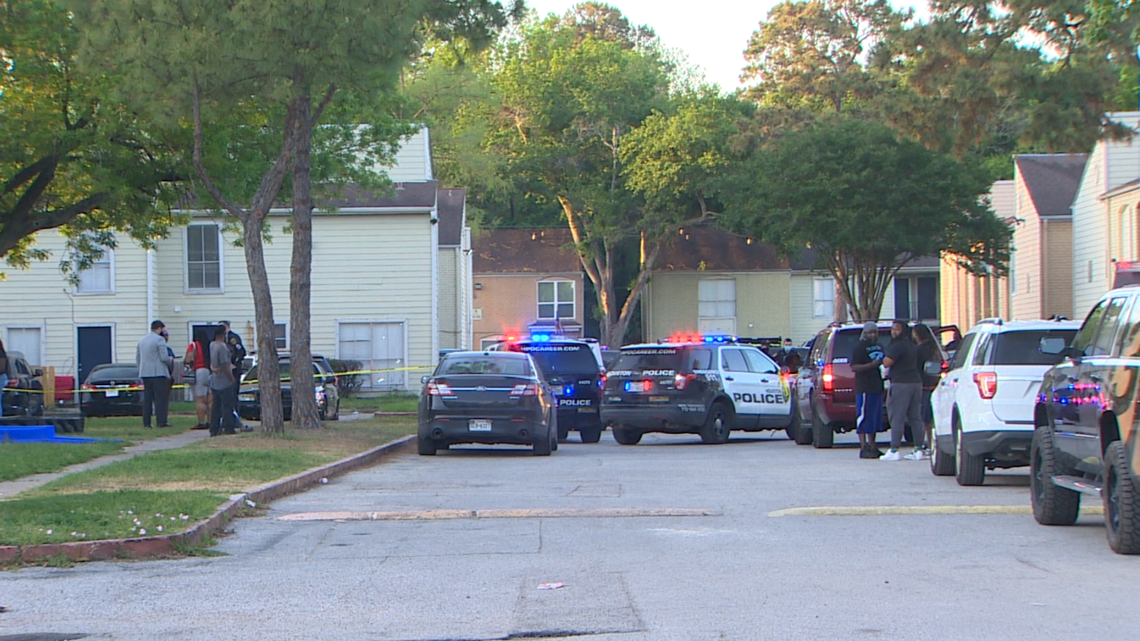 HPD: Woman Shot, Killed At Apartment Complex In Northwest Houston ...