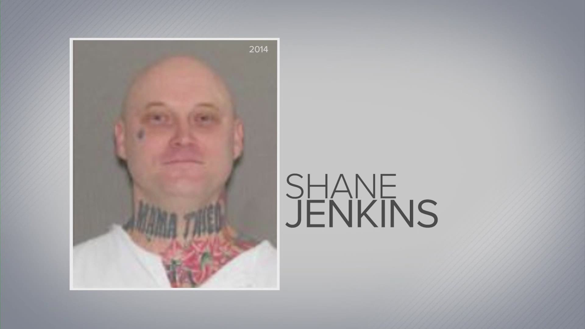 FBI agents arrested Shane Leedon Jenkins at his home in northwest Houston on multiple charges, including assaulting a federal officer.