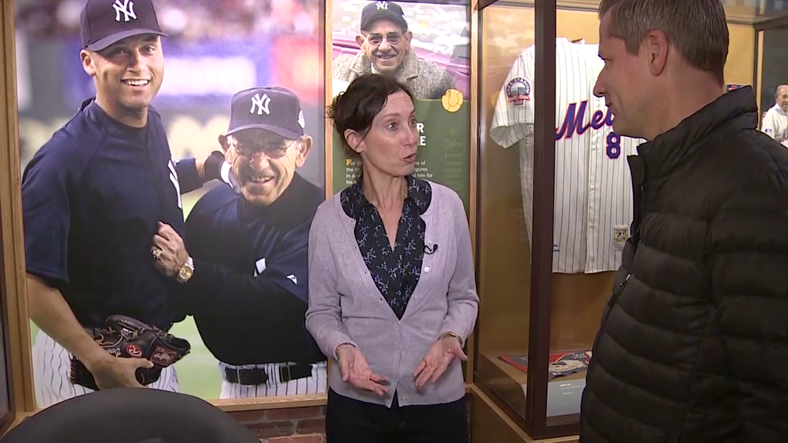 Permanent Collection - Yogi Berra Museum & Learning Center