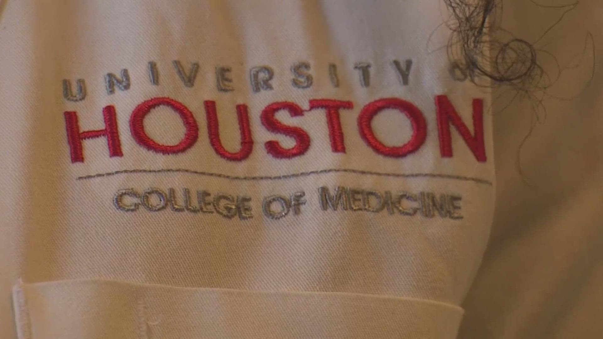 Houston billionaire Tilman Fertitta and his family are making a massive donation to the University of Houston College of Medicine.