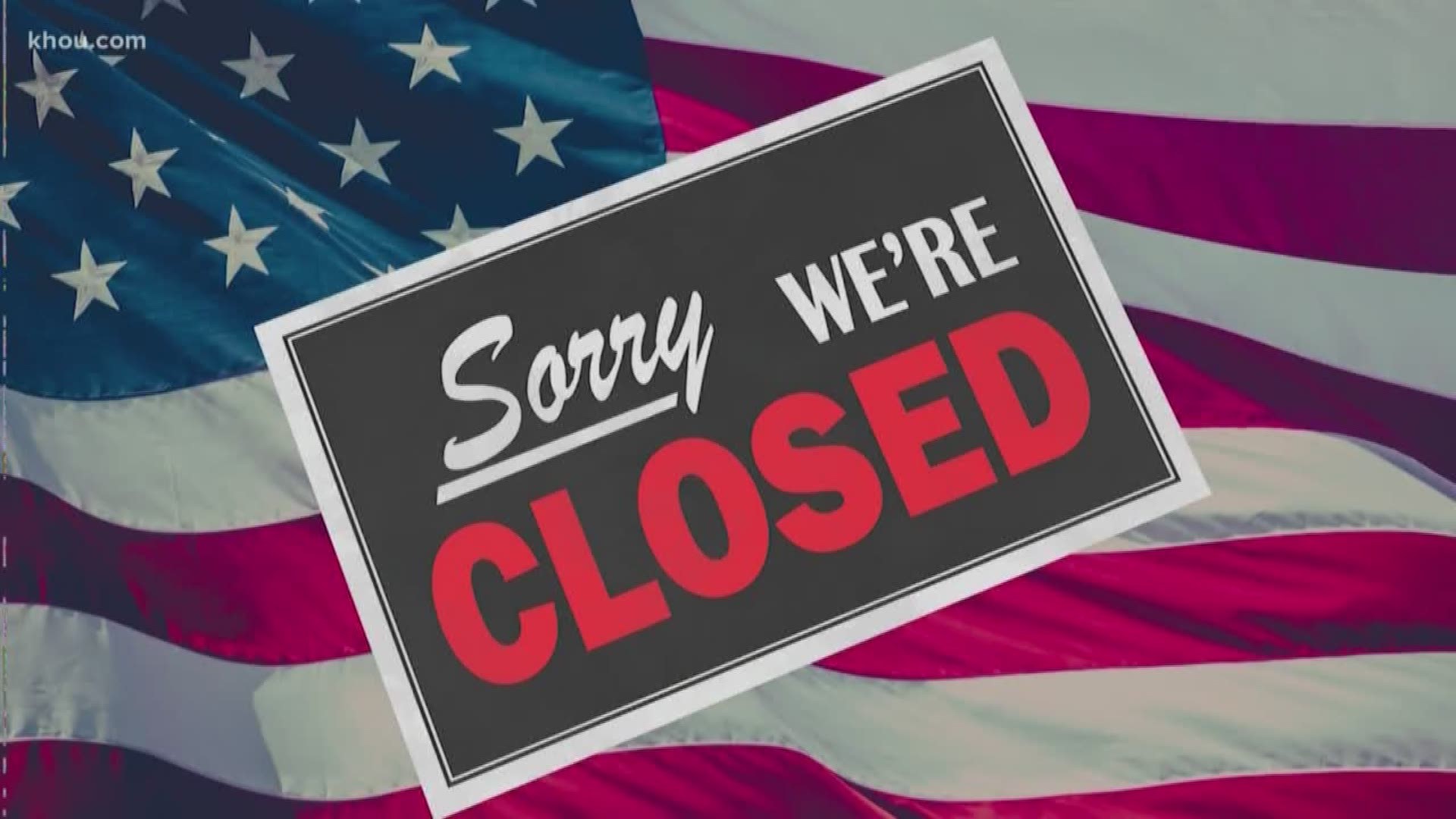 We know hundreds of thousands of government employees are directly affected by the government shutdown. But how is it affecting regular citizens? Janelle Bludau breaks it down.