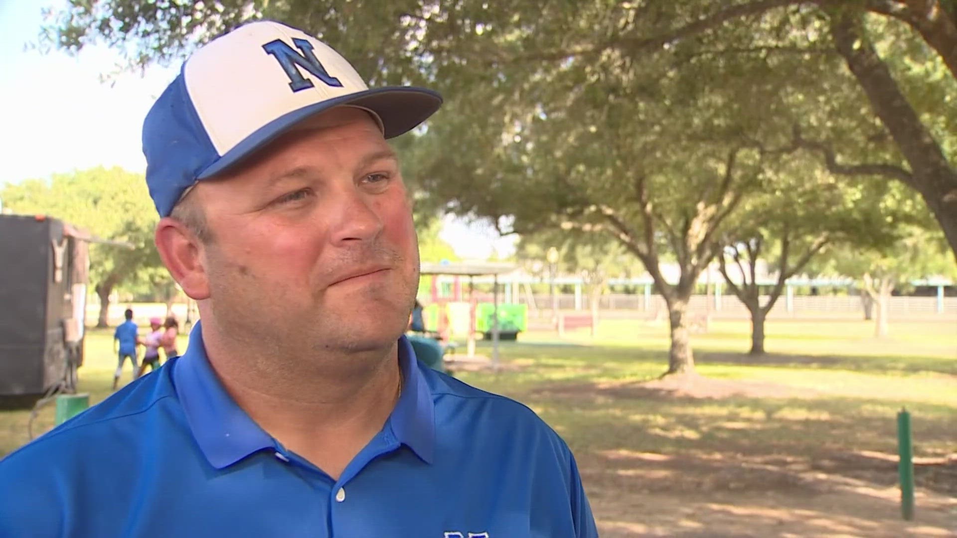 Two years after the team was sent home due to a positive COVID test, the Needville Little League team is heading to the World Series.
