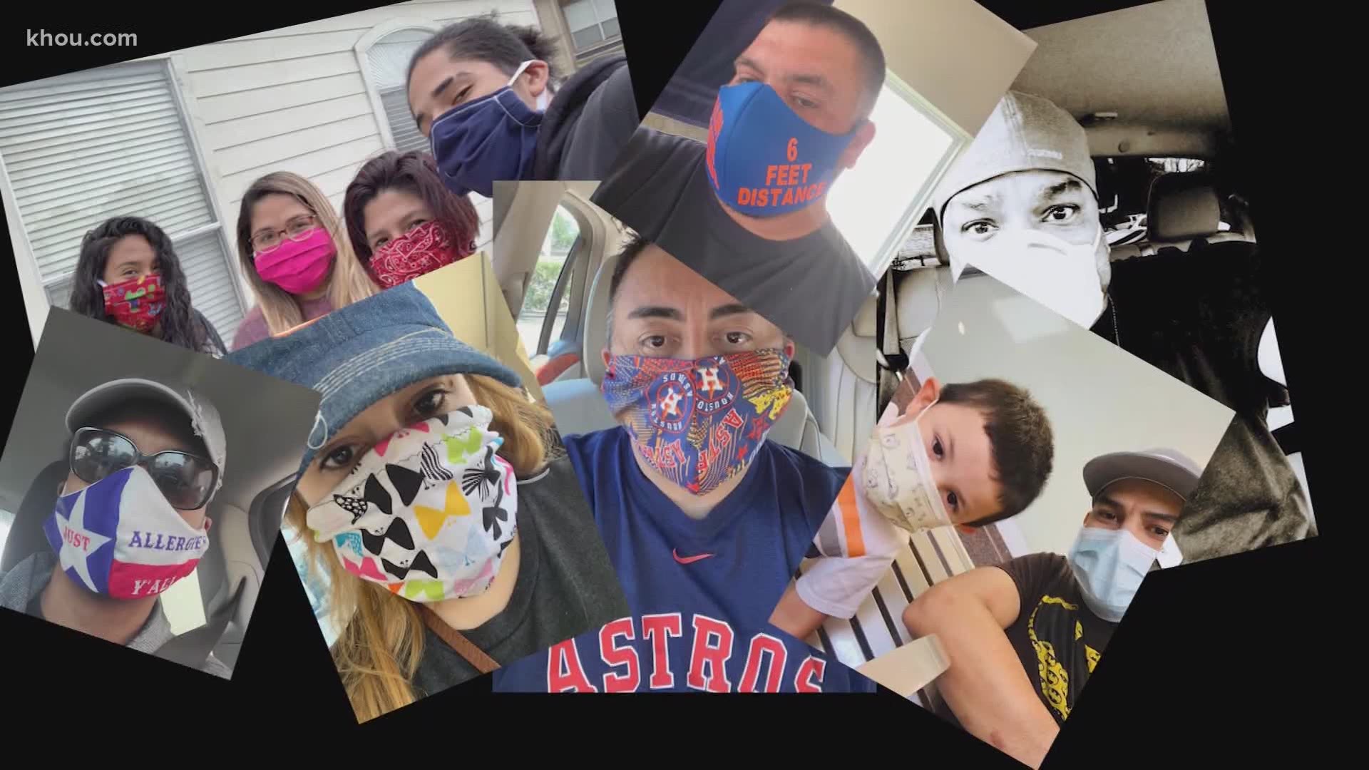 The growing number of people who are choosing not to wear masks due to politics is increasing concern among doctors as Texas continues to reopen.