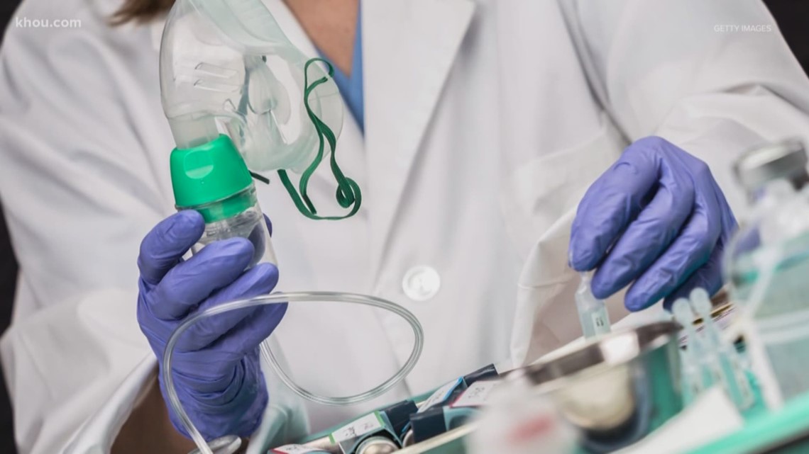 Nitric oxide could reduce patients' need for ventilators