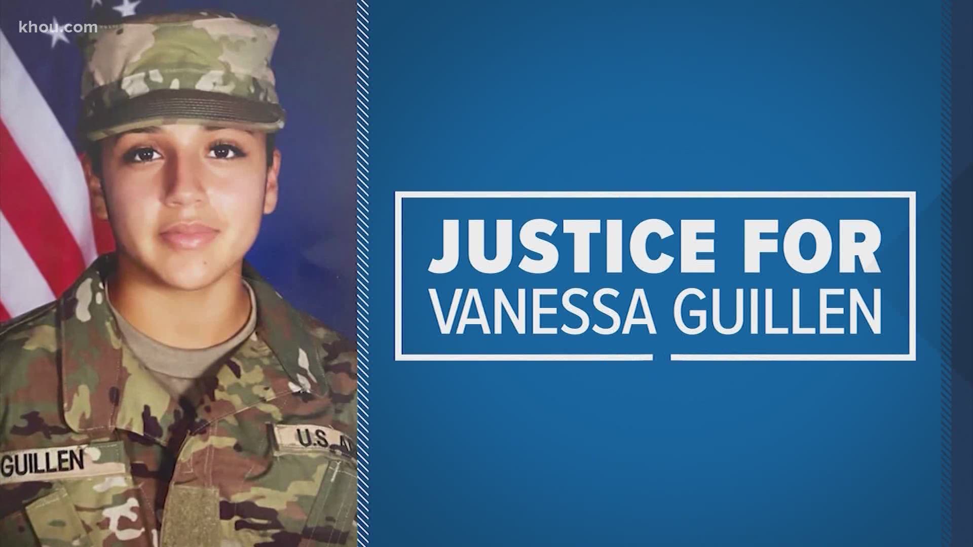 The family of Vanessa Guillen is calling for Congress to take action after independent review of Fort Hood results in several fires and policy changes.