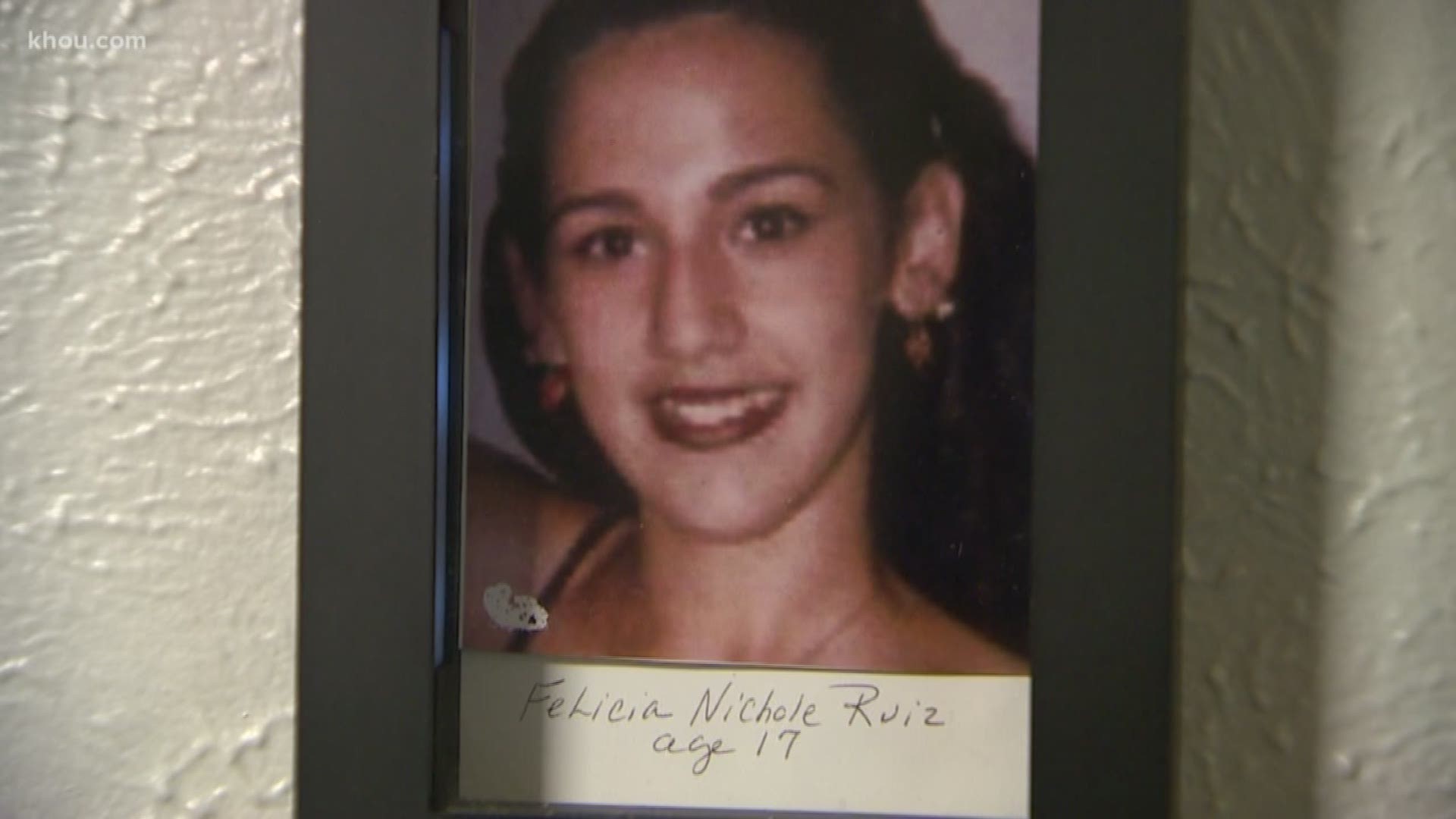 Twenty years ago, a teenage girl was lured to a fake Halloween party and murdered. Her parents are still demanding justice for their daughter.