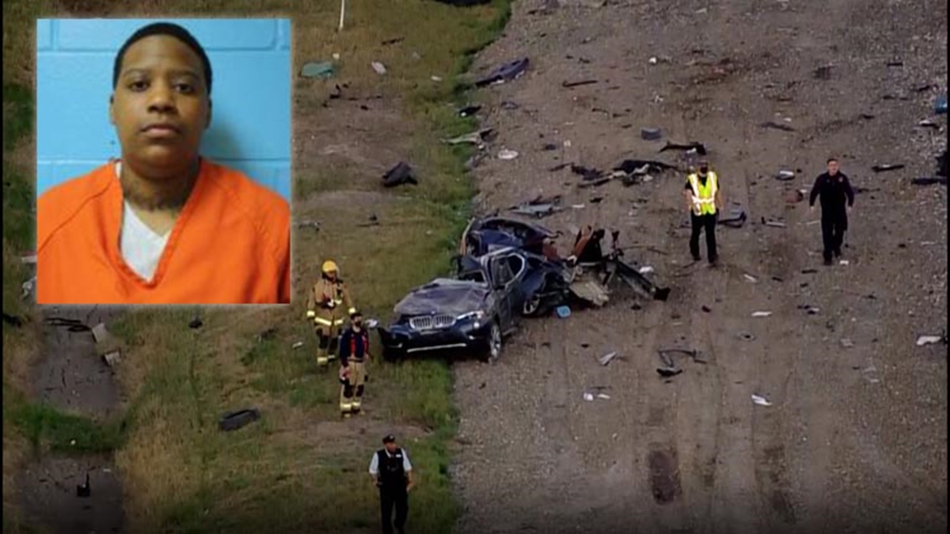 Driver Charged In Deadly Amtrak Crash Posts Bond 2989