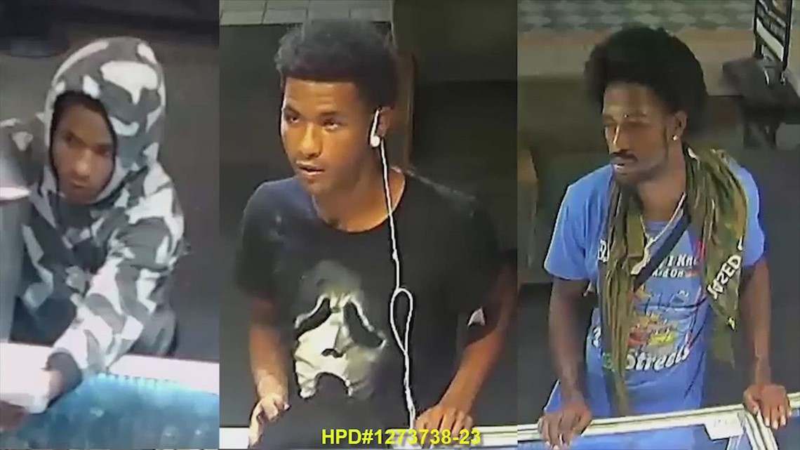North Houston jewelry store robbery caught on video - Vimarsana News