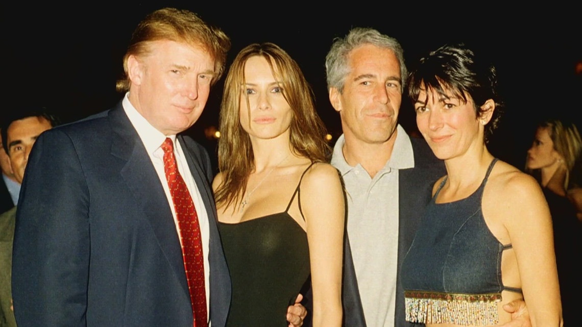 Melania Trump publicly addresses claims linking her to Jeffrey Epstein ...