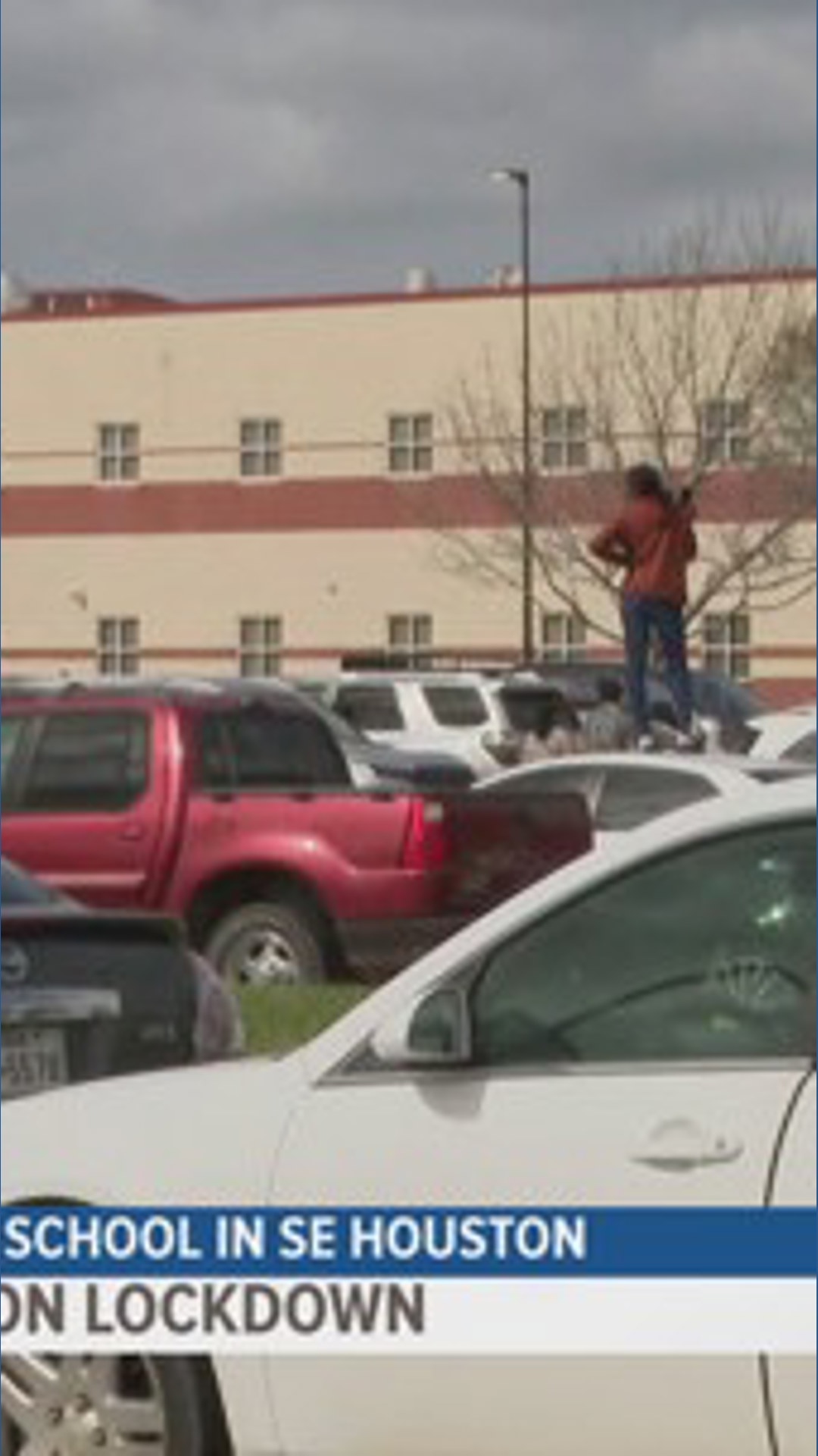 Parents concerned after Houston-area high school placed on lockdown due ...