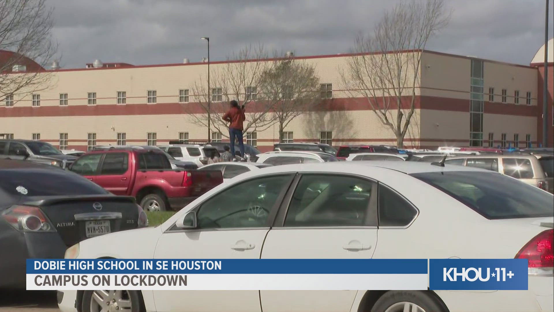 Parents concerned after Houston-area high school placed on lockdown due ...