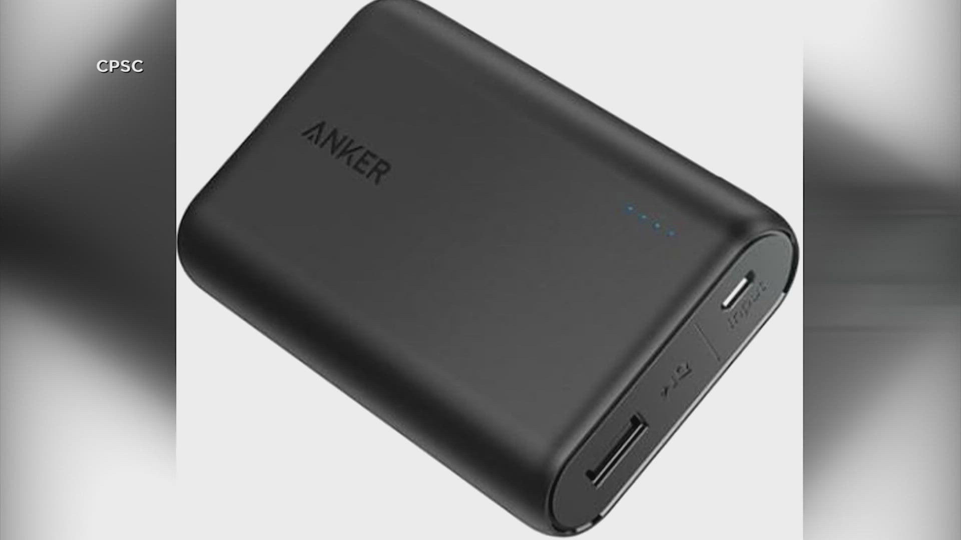 More than 1,000,000 power banks recalled due to fire risk