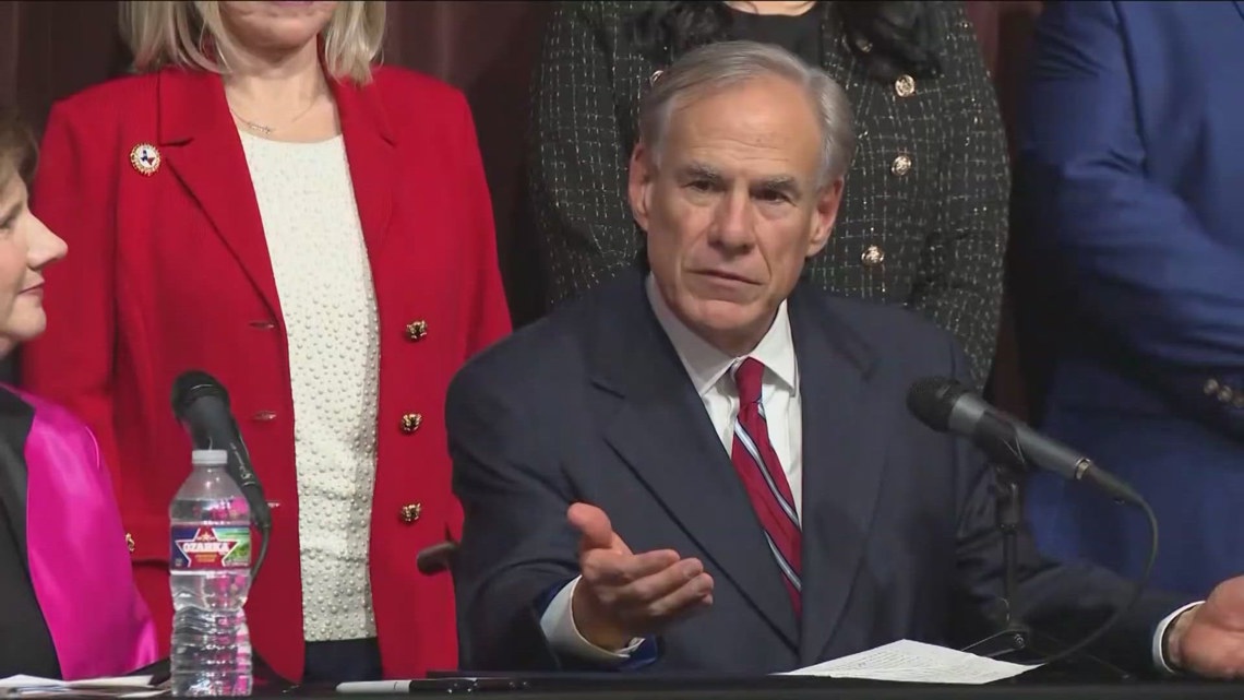 Governor Abbott's letter puts Houston-area school district in the spotlight