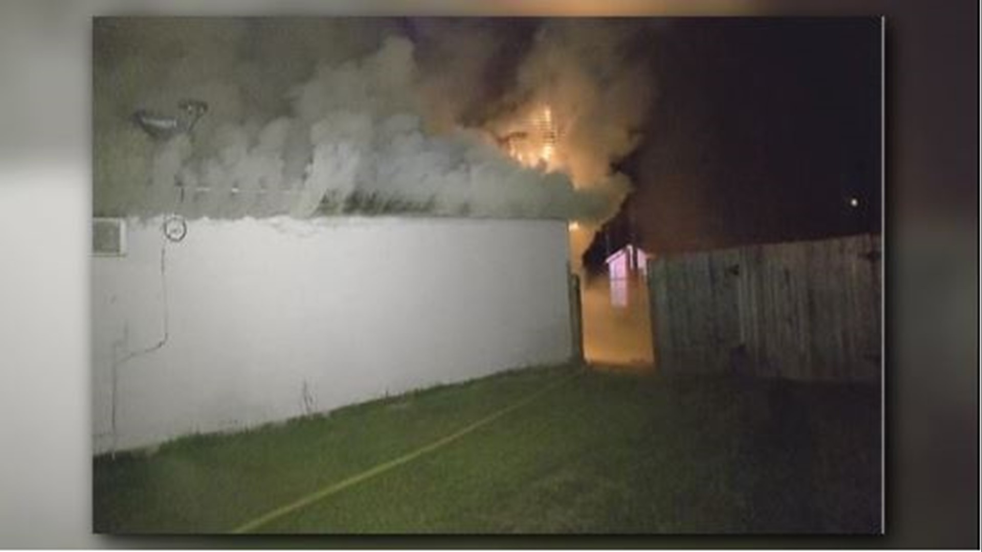 Neighbors come together to help family in deadly Conroe house fire ...