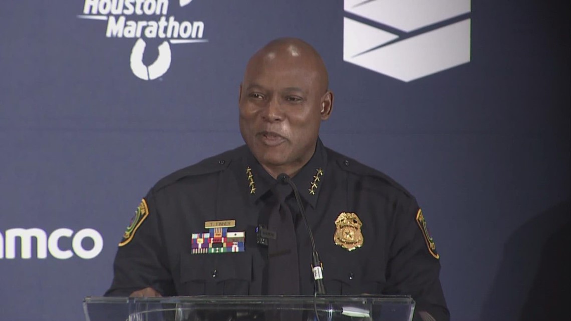 City leaders say public safety is top priority during Houston marathon