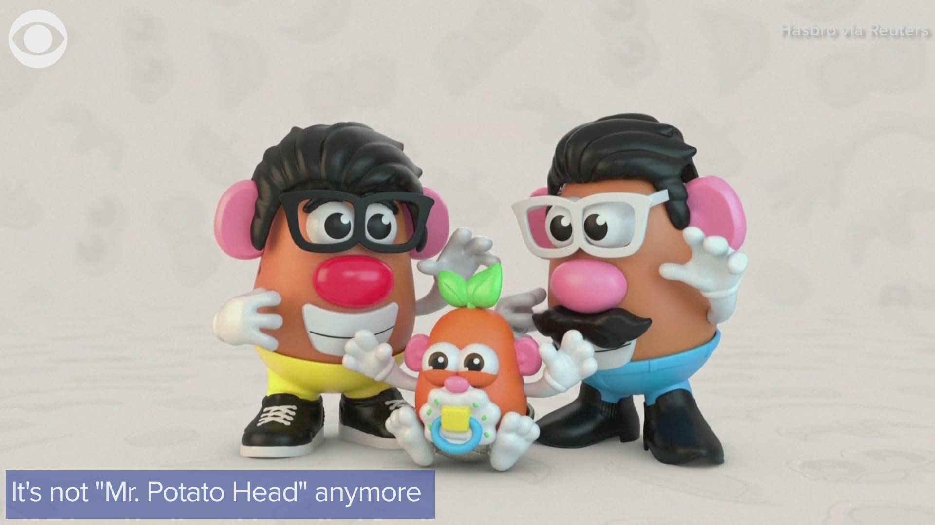 Potato sale head family