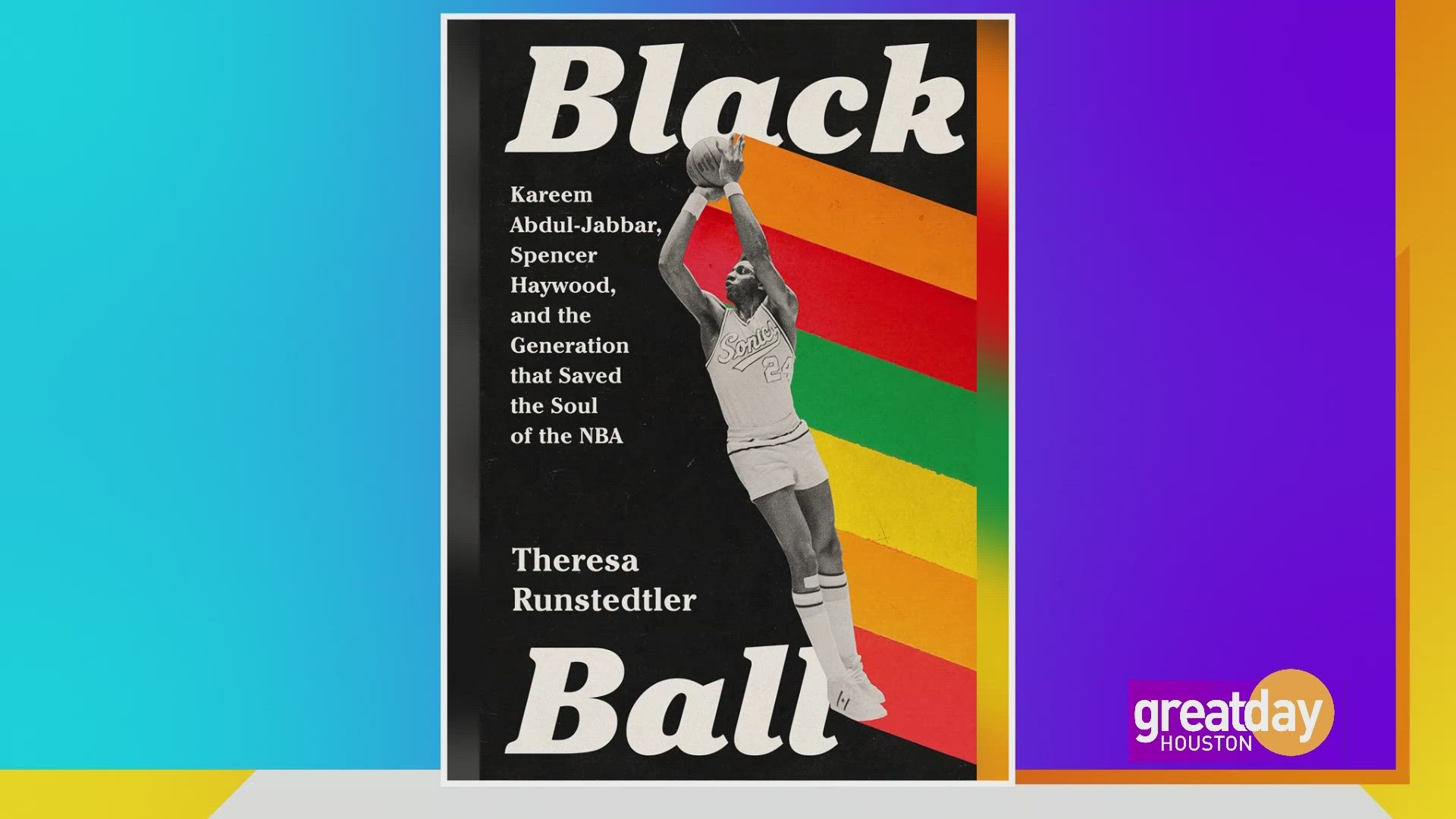 Theresa Runstedtler, author of "Black Ball," discusses how pro basketball players in the 1970's forever changed the NBA.