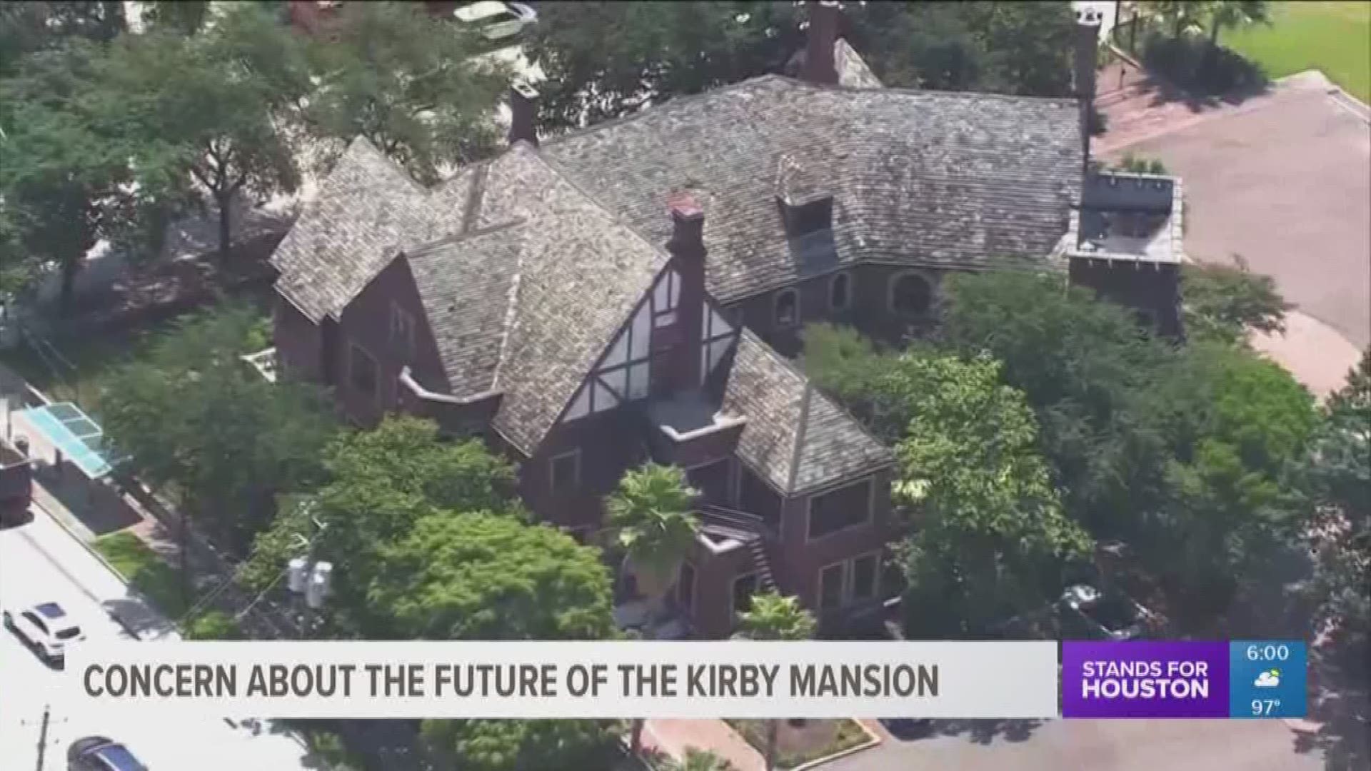 Midtown's Kirby Mansion has new owners. According to the Houston Business Journal, a company connected to multiple car dealerships bought the property and preservationists fear the mansion could become a car lot. 