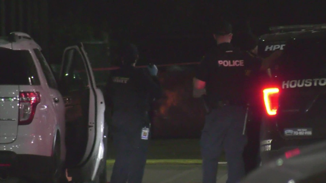 Houston crime: Man shot multiple times and killed, HPD says | khou.com