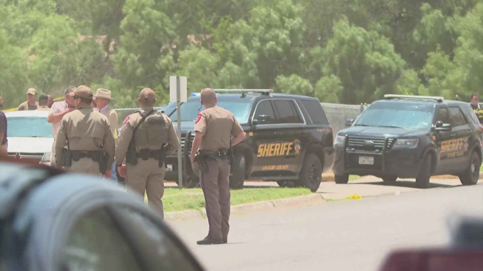 A Uvalde grand jury has issued multiple court orders for law enforcement officers who responded to the Robb Elementary School shooting to appear for testimony.