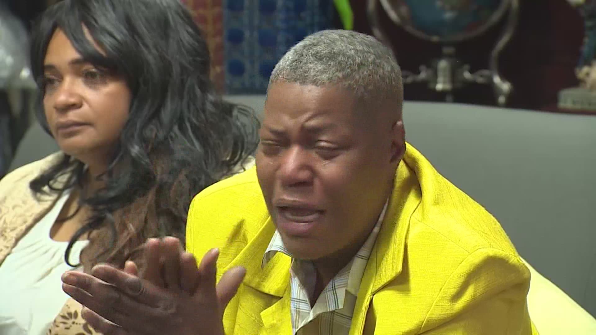 George Floyd's older sister reacts to Derek Chauvin ...