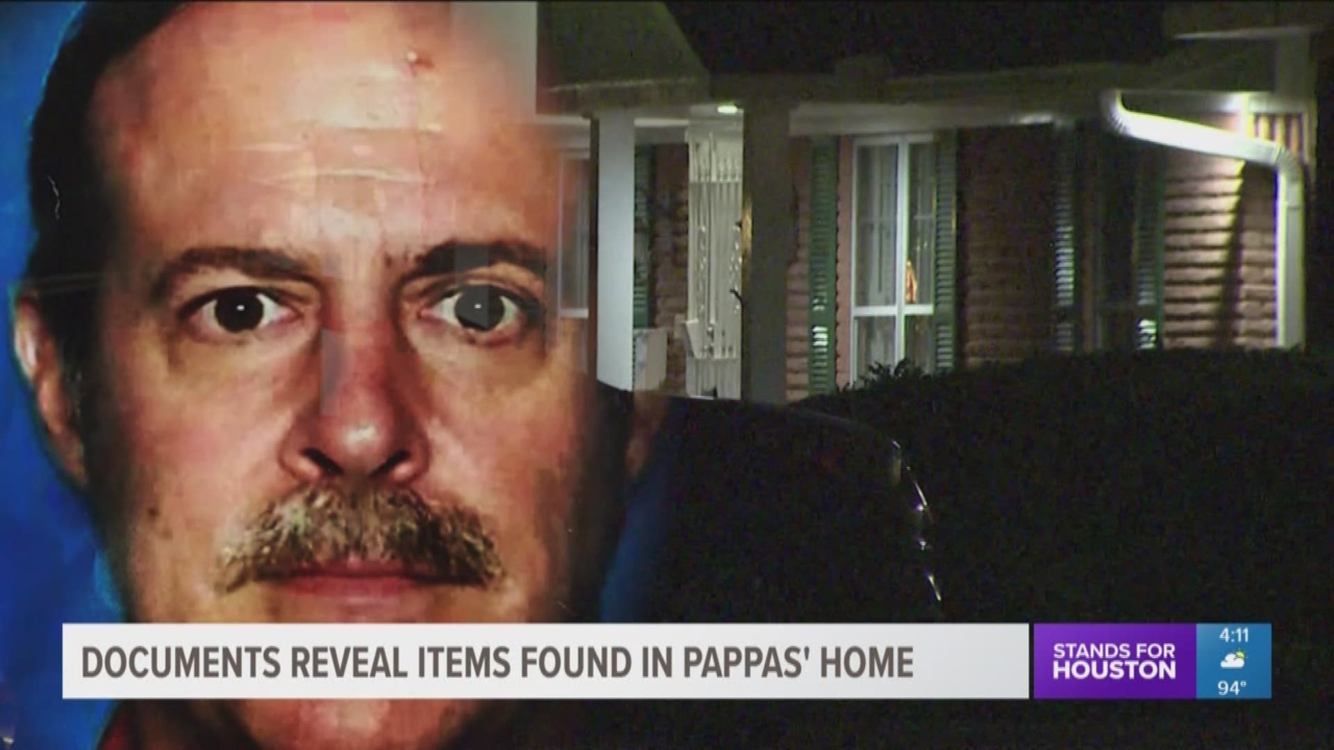 The murder charge issued for Joseph Pappas shows new insight into how Pappas was getting his affairs in order after the murder of Dr. Mark Hausknecht.