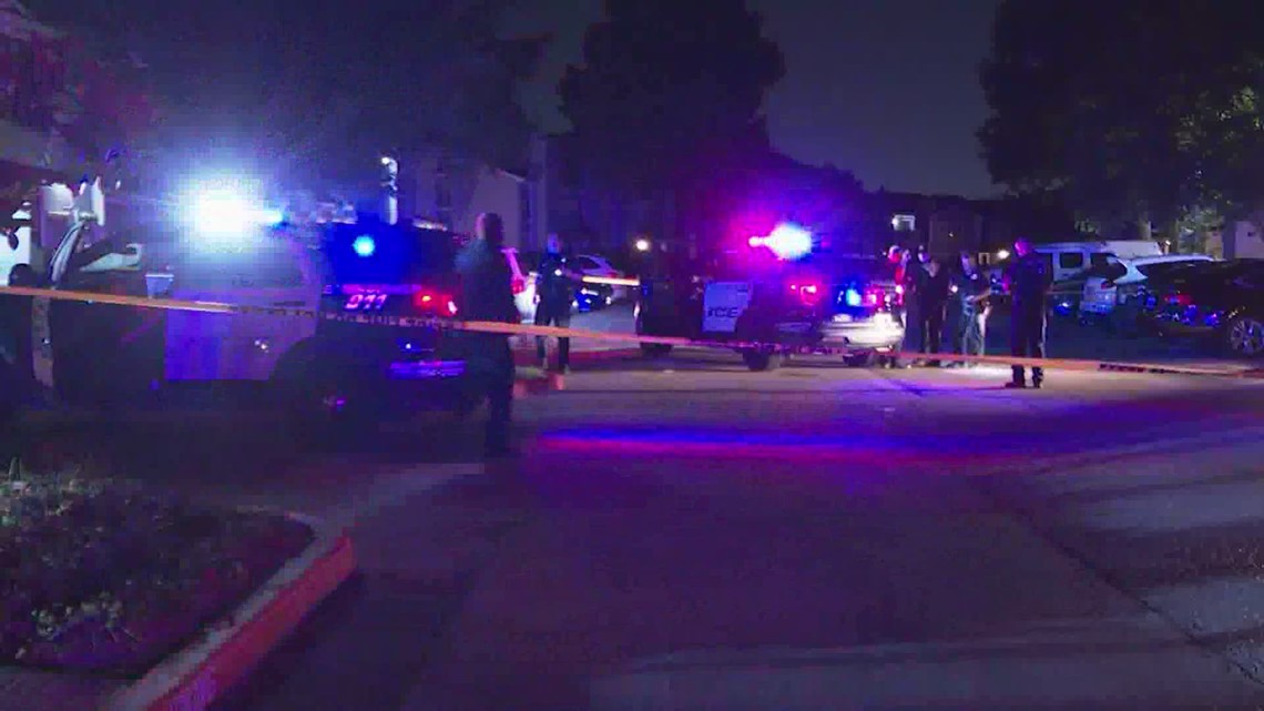 Houston man accused of shooting, killing his runaway sister | khou.com