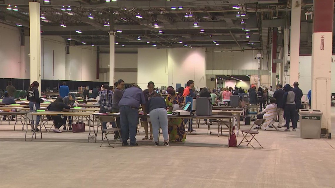What happens to provisional ballots in Harris County - Vimarsana News