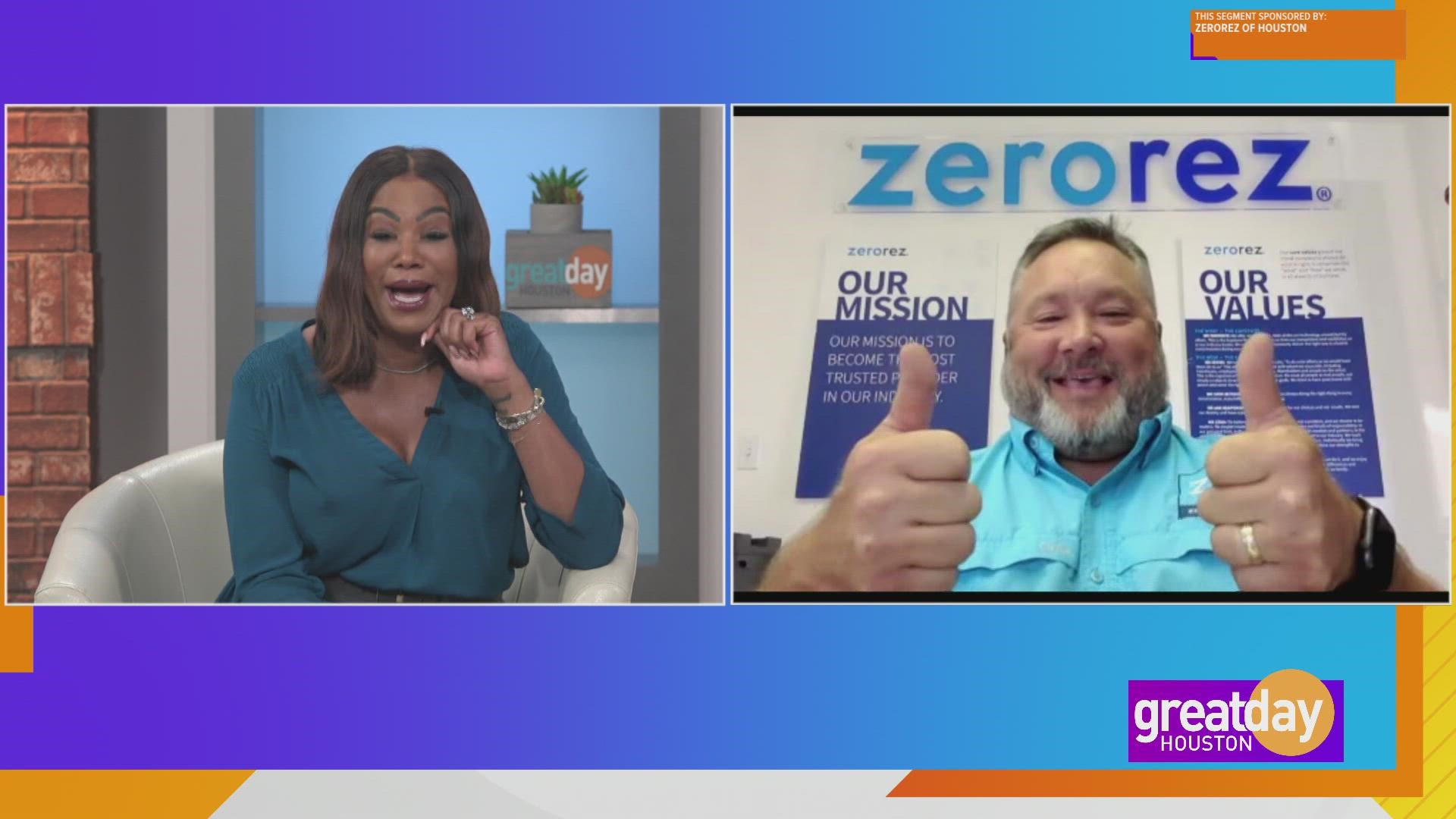 Take care of your carpet with Zerorez of Houston