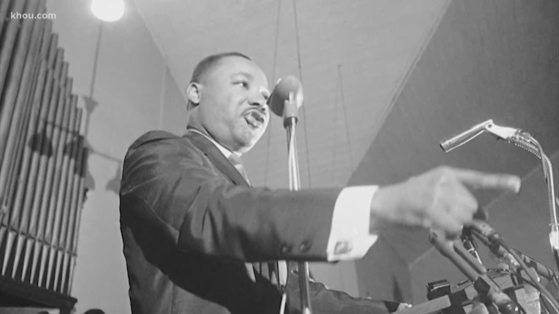 Plans announced for Houston's Original MLK Jr. Day Parade | khou.com