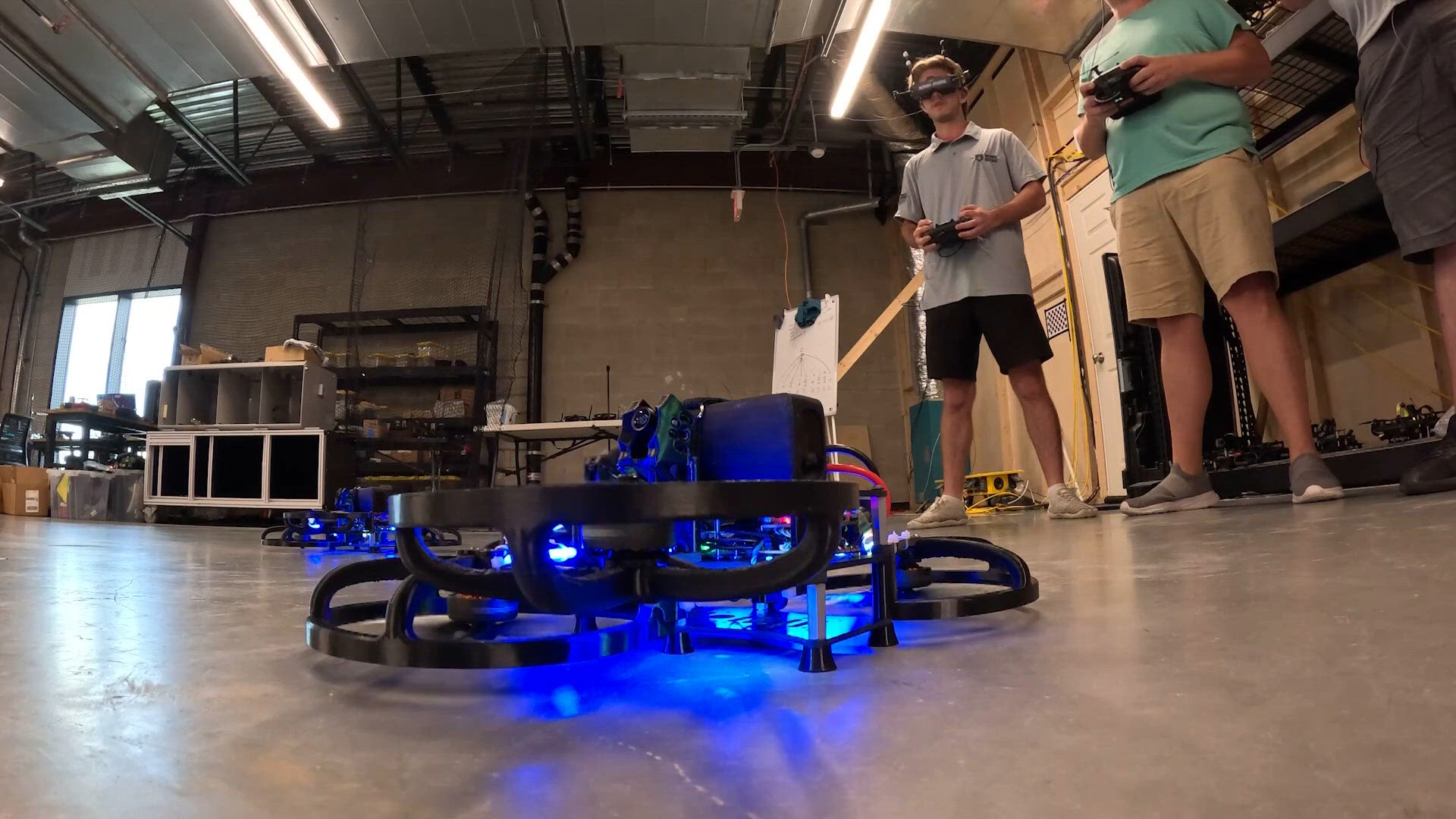 Drones are being installed in schools across the nation. Here's why a Texas-based company believes they will save lives