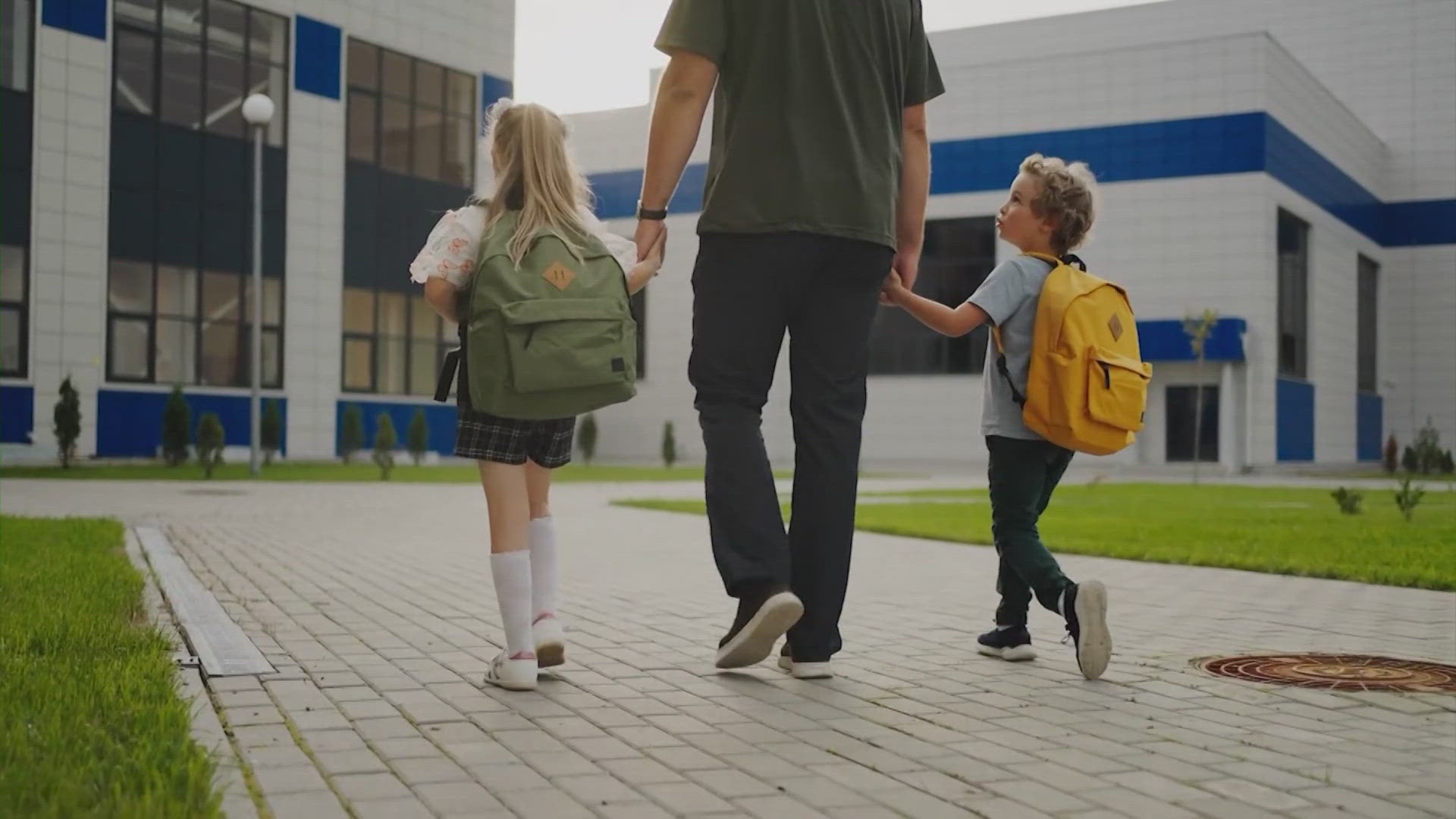 While kids are getting their physicals and eye exams, doctors stress it's also the time to check their immunization records.