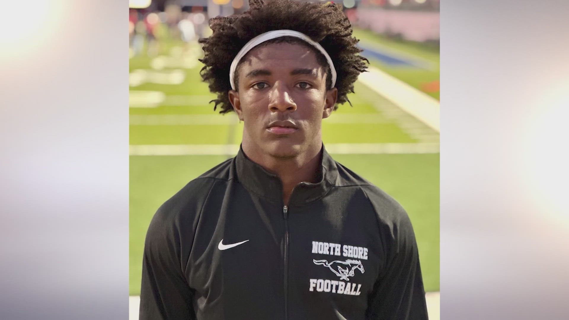 Grandfather of North Shore HS football player killed in shooting has an