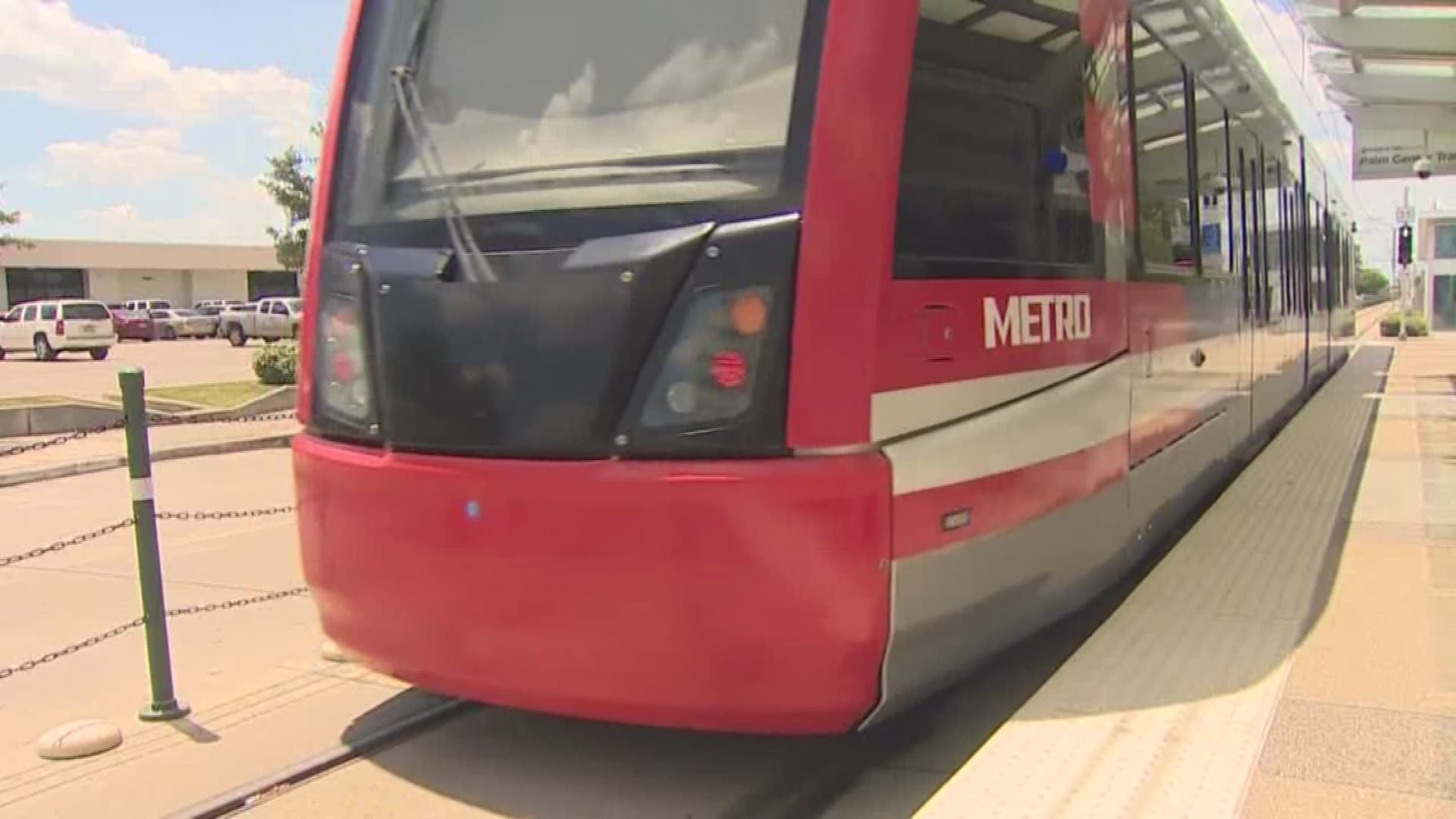 The Metro Houston board approved on Tuesday a $3.5 billion bond measure that will be on the November ballot.