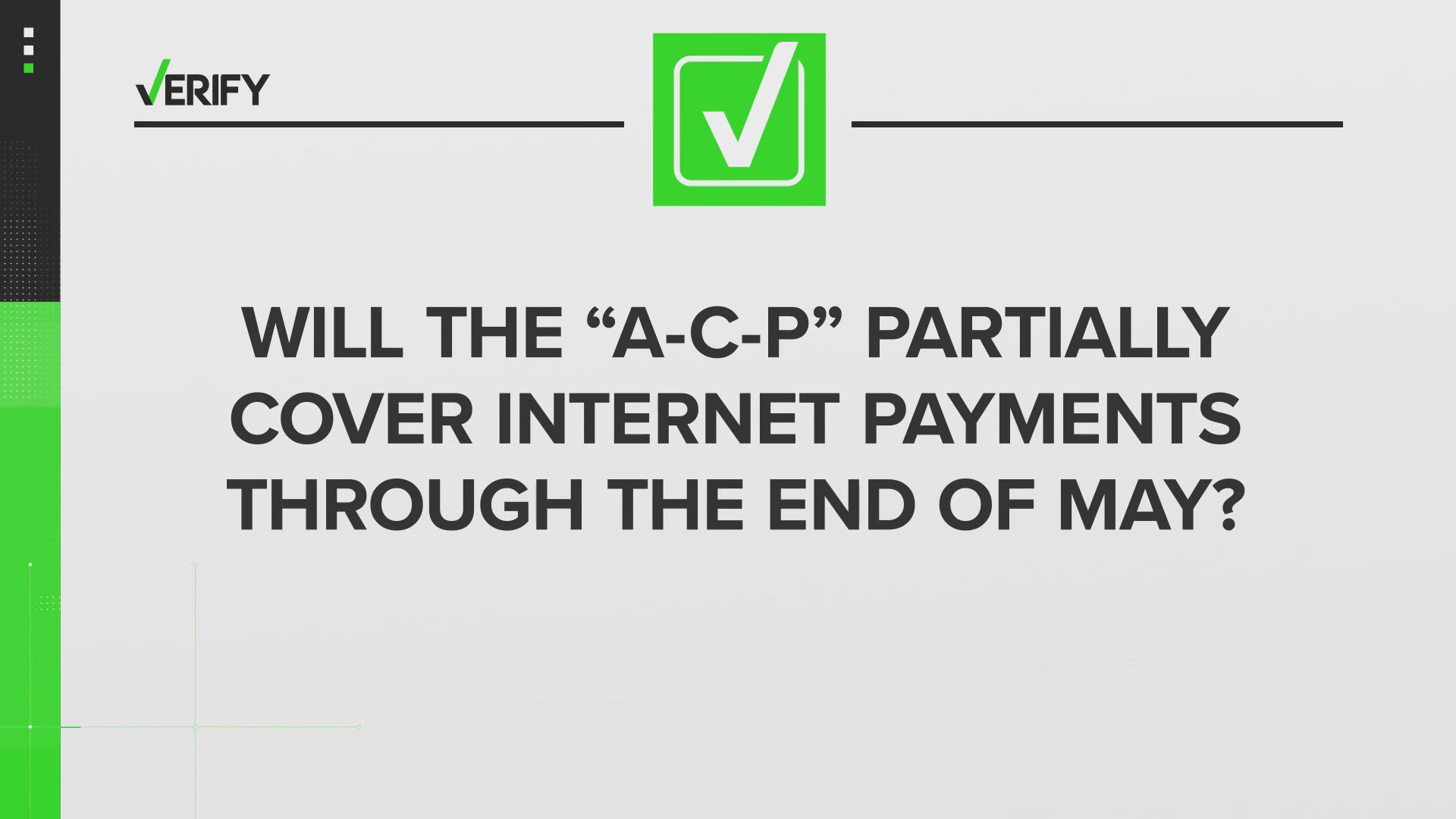 Is the ACP program ending? What you need to know