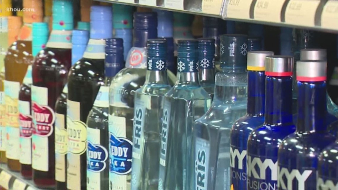 Texas Liquor Laws Christmas 2022 Texas Liquor Stores Will Be Closed For New Year's Weekend | Khou.com