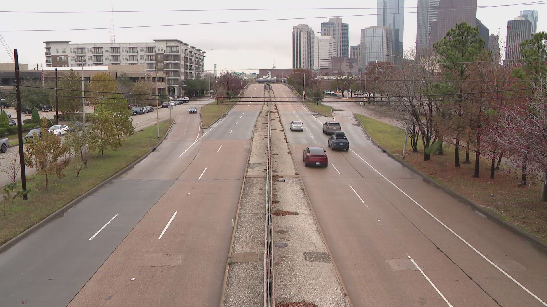 City of Houston finalizes preparations ahead of winter storm | khou.com