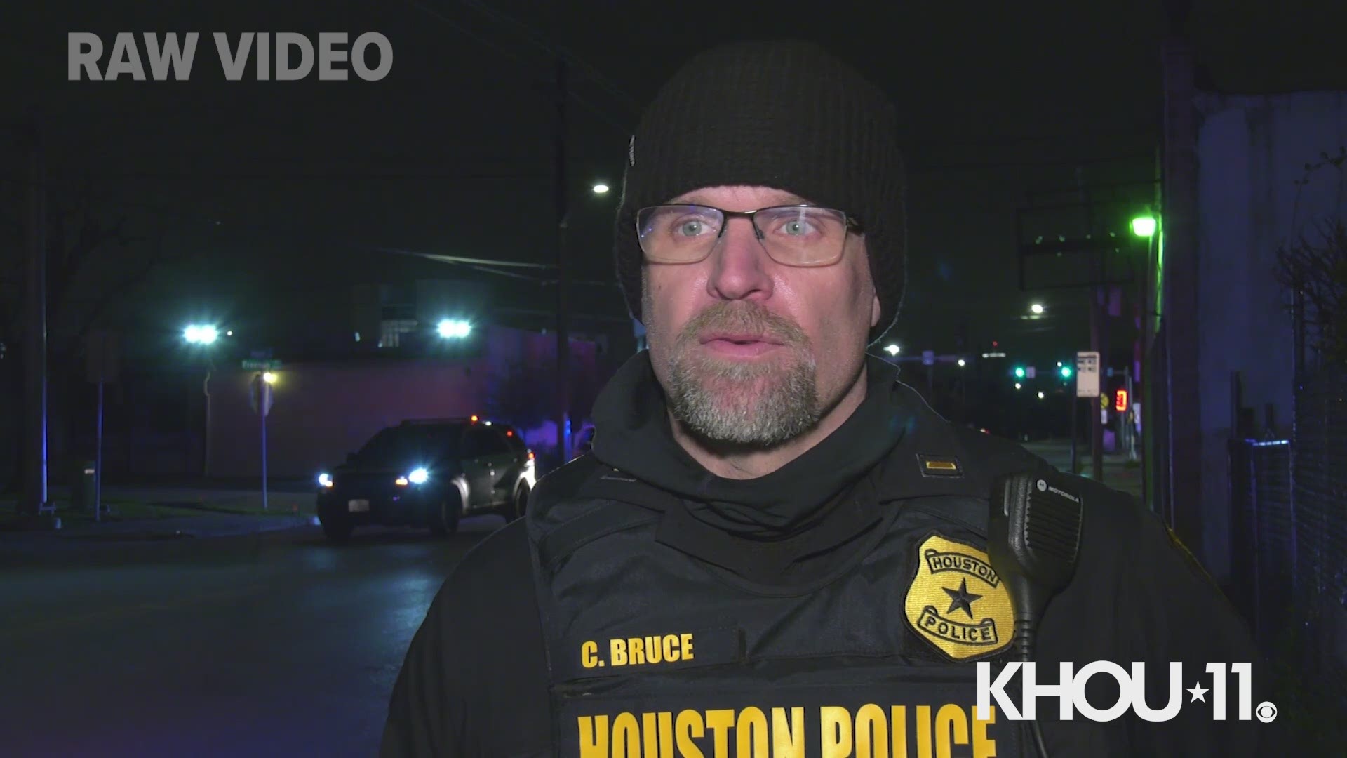 HPD: Man injured during bar shooting in north Houston | khou.com