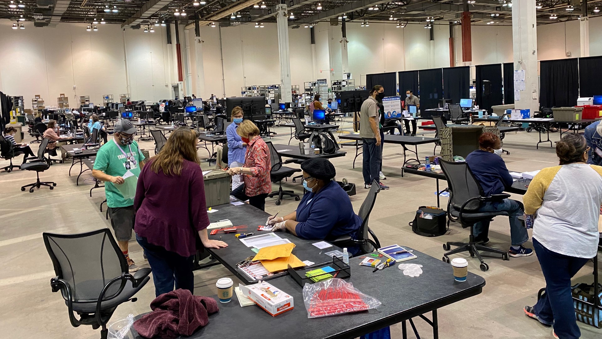 See votes being counted in Houston primary elections | khou.com