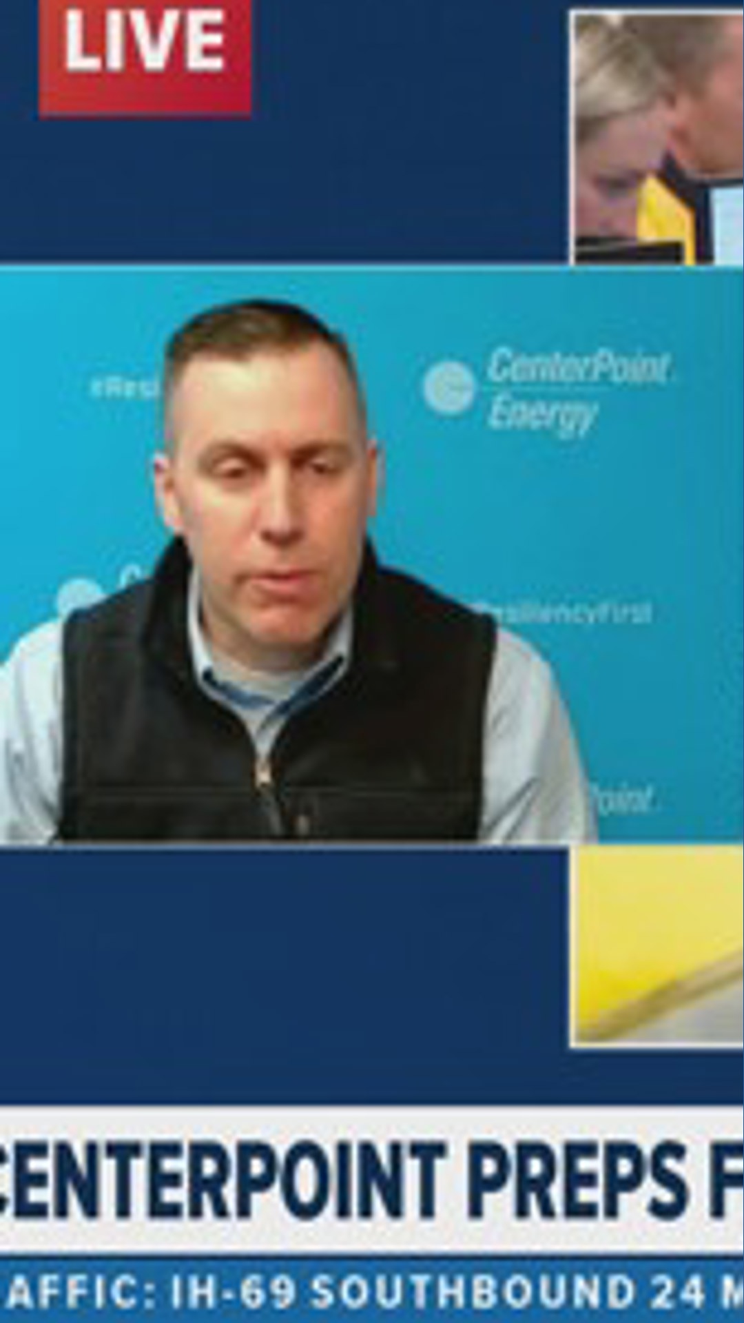 How CenterPoint Energy is preparing for this weekend's winter storm ...