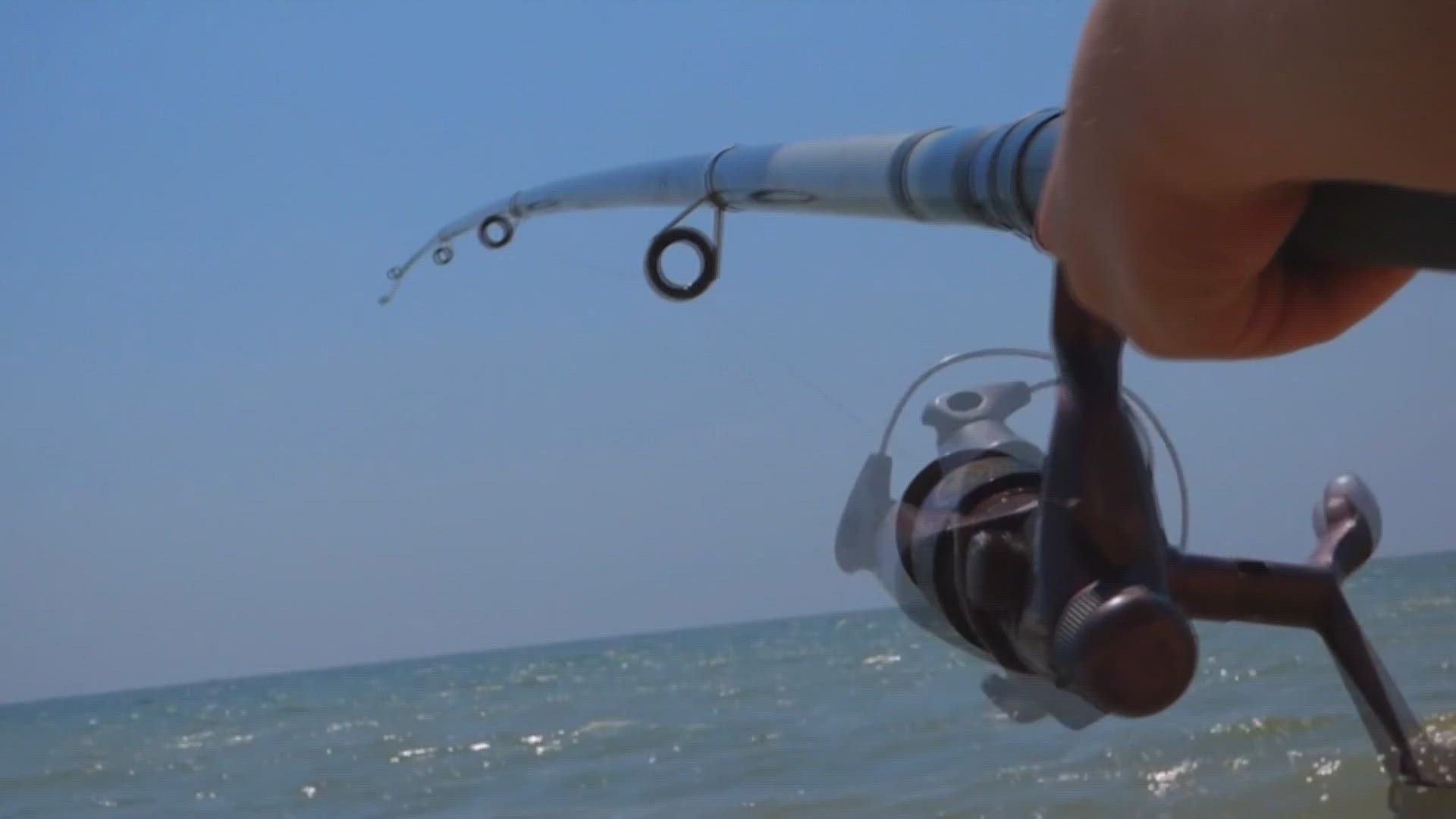 Heads up if you fish in Texas! State officials want you to know about one  tactic that's not allowed