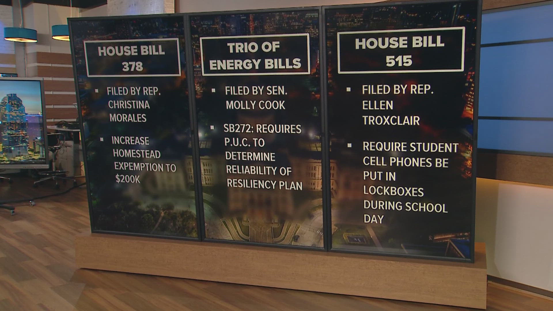 Texas Legislative Bills 2025 Bill 
