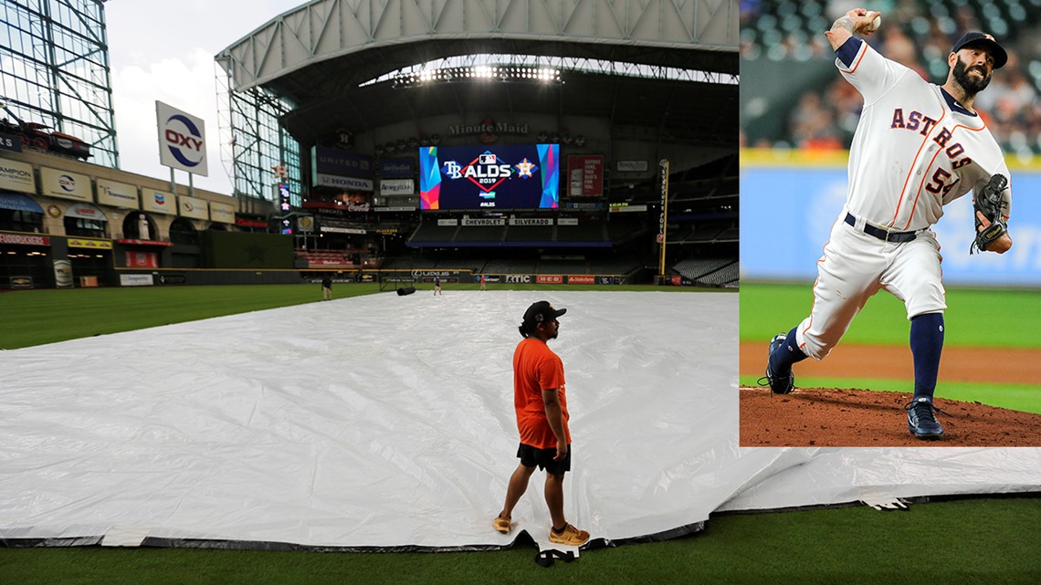 Former Houston pitcher Mike Fiers: Astros stole signs electronically in 2017