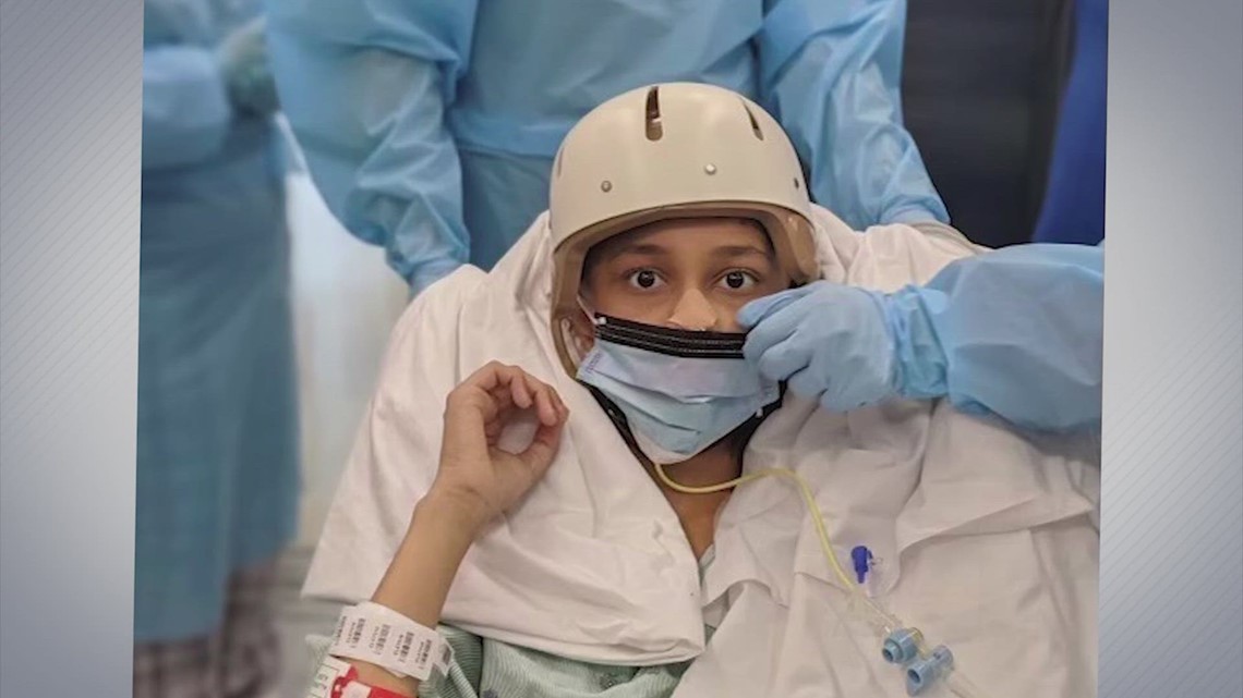 ‘Saya di sini karena suatu alasan’ |  Para dokter menyebut pemulihan mahasiswa UH sebagai keajaiban setelah tiga serangan jantung