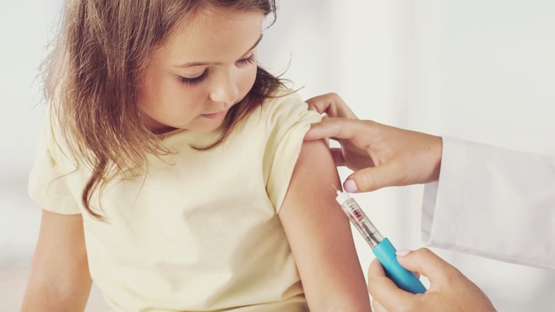 Health Matters: Childhood immunization rates drop during pandemic ...