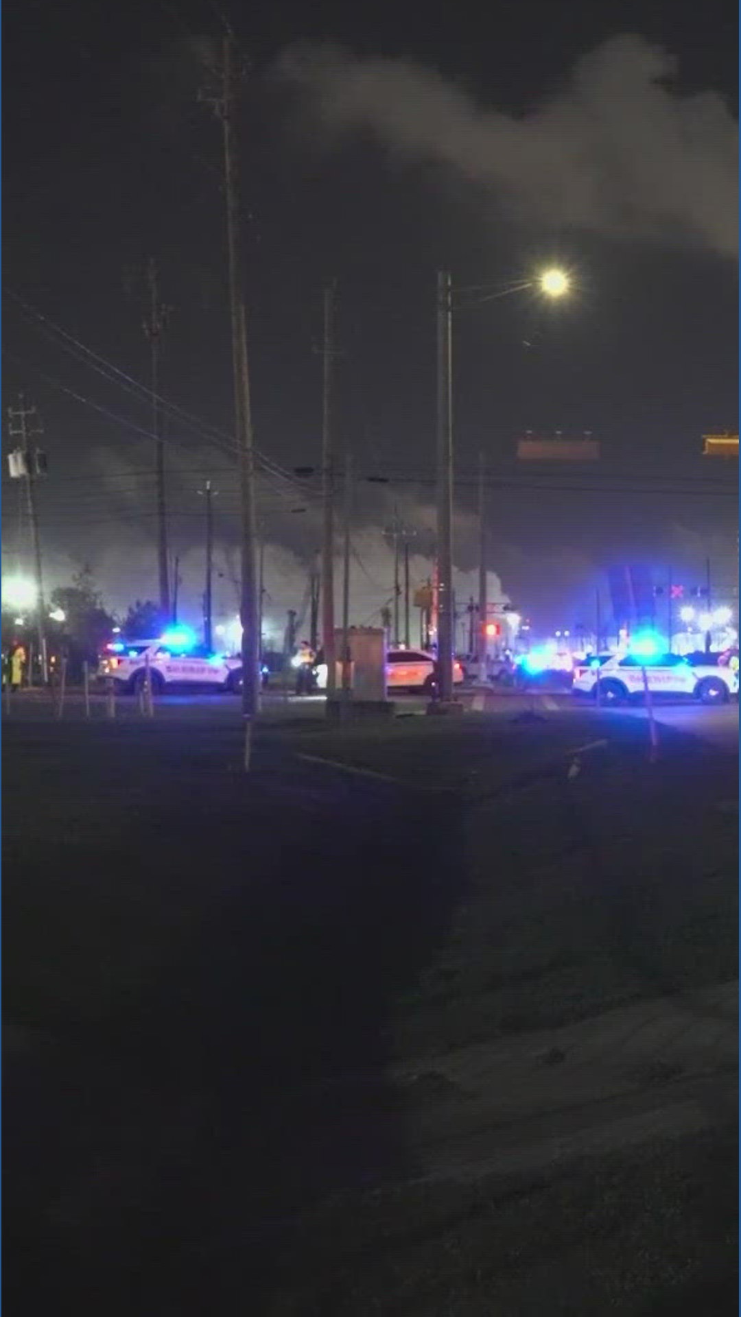 New lawsuit claims worker suffered burns to lungs after sulfuric acid