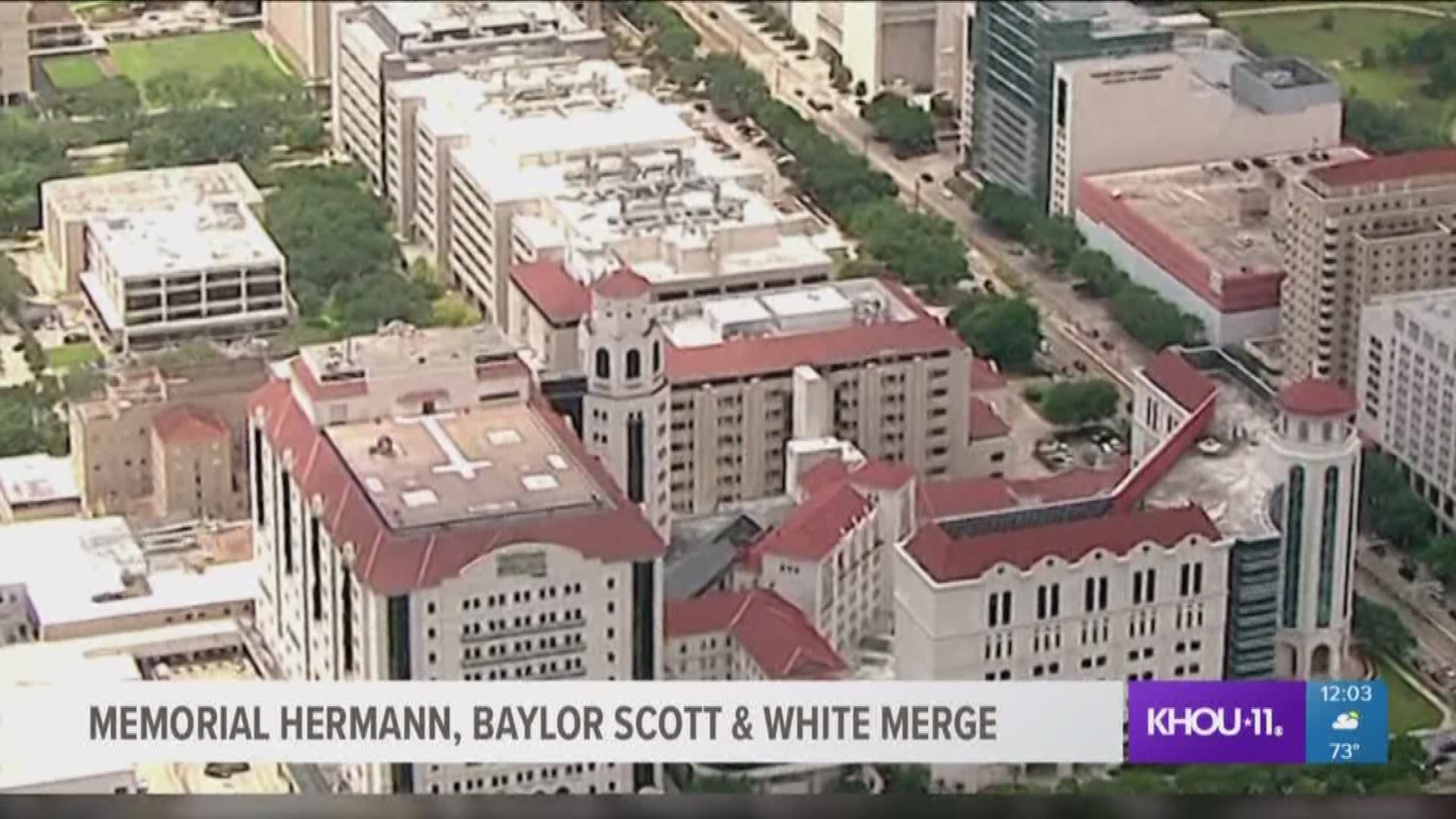 The boards of Memorial Hermann Health System and Baylor Scott & White Health have signed a letter of intent to merge into a massive combined system.