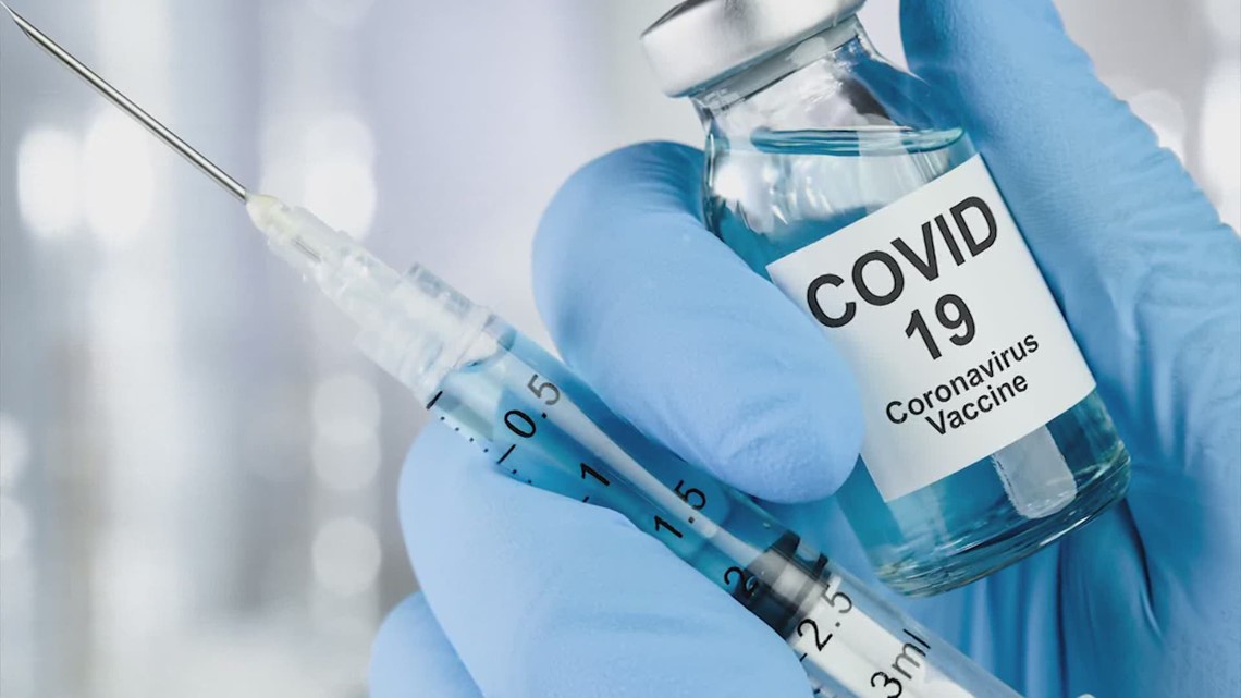Satu tahun yang lalu, orang Amerika mulai mendapatkan vaksin COVID-19.  Di sinilah kita berdiri