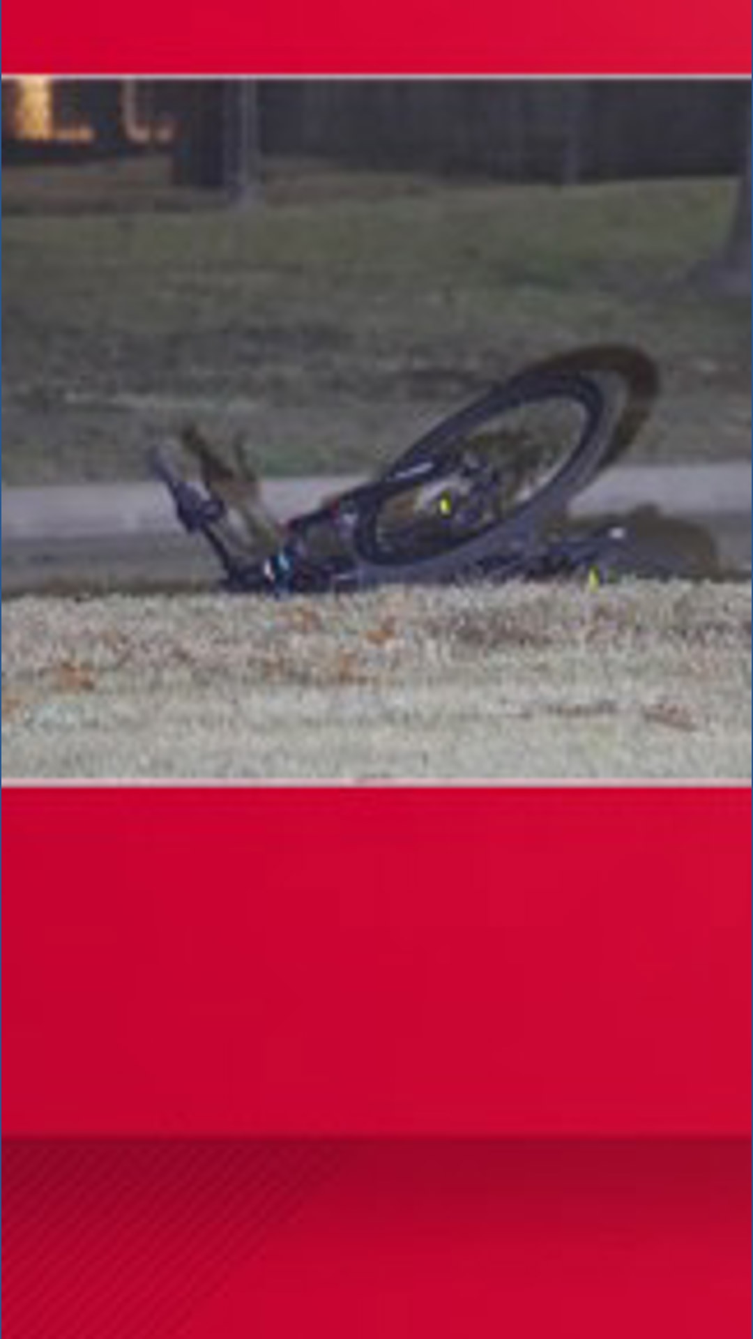 Woman on bicycle killed in late-night crash on West Airport Road | khou.com